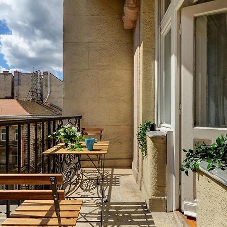 Akacfa 7 City Center Beautiful Apartment Budapest Extérieur photo