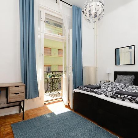 Akacfa 7 City Center Beautiful Apartment Budapest Extérieur photo