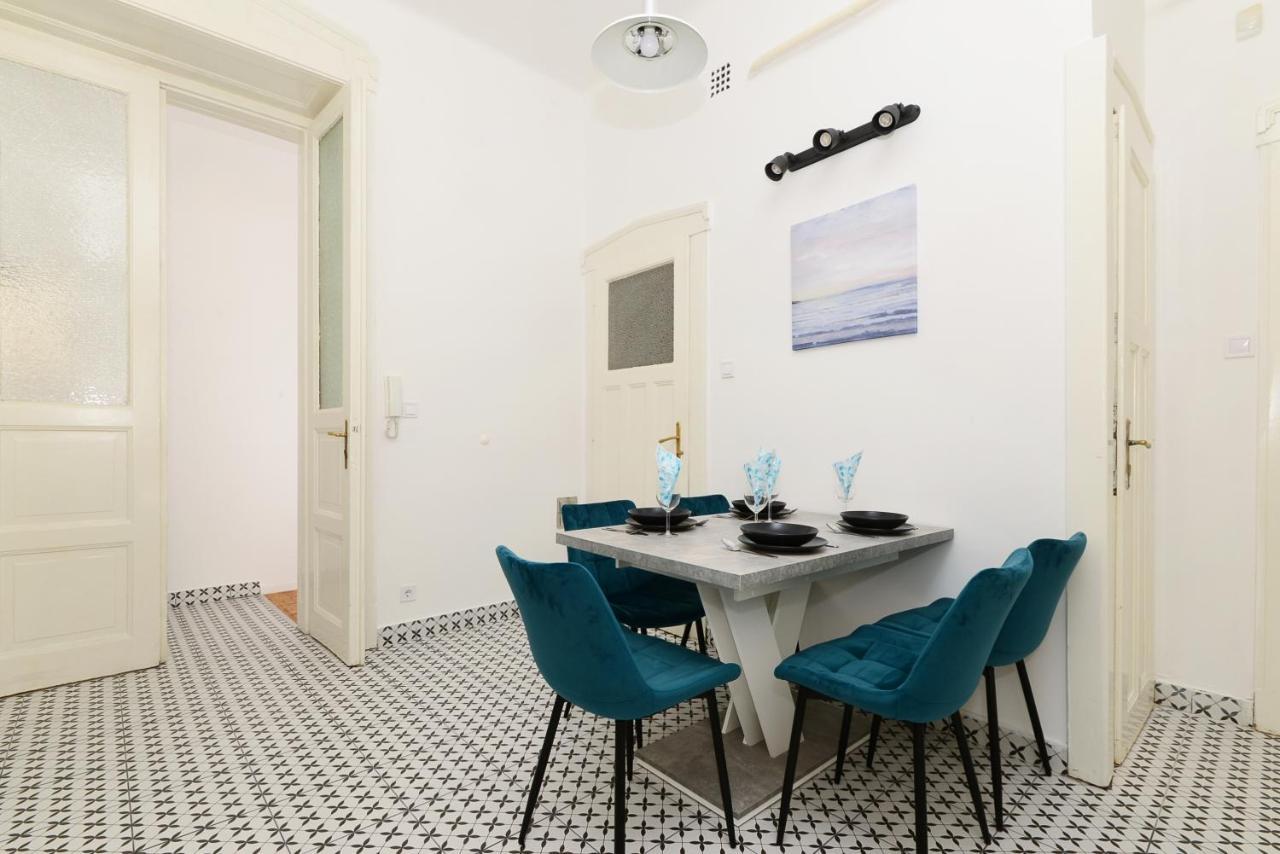 Akacfa 7 City Center Beautiful Apartment Budapest Extérieur photo