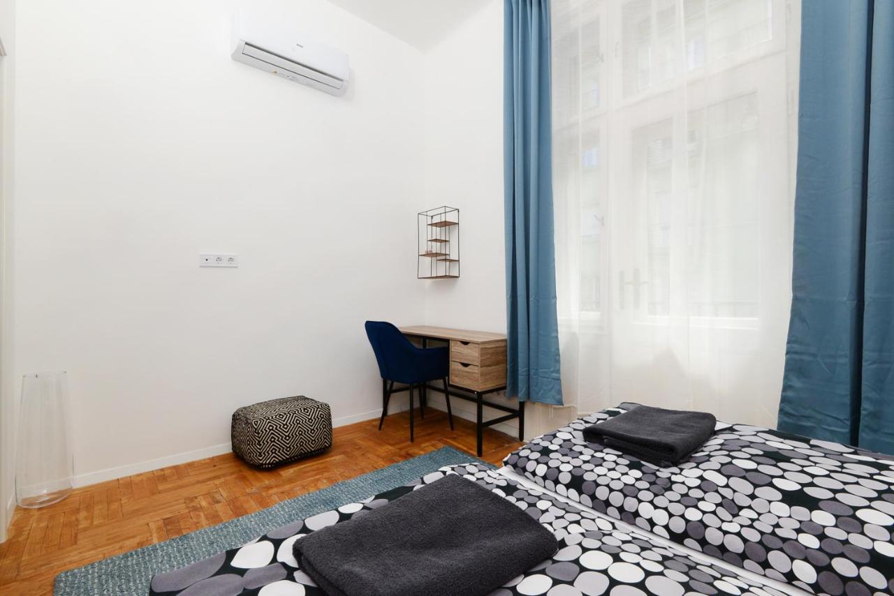 Akacfa 7 City Center Beautiful Apartment Budapest Extérieur photo