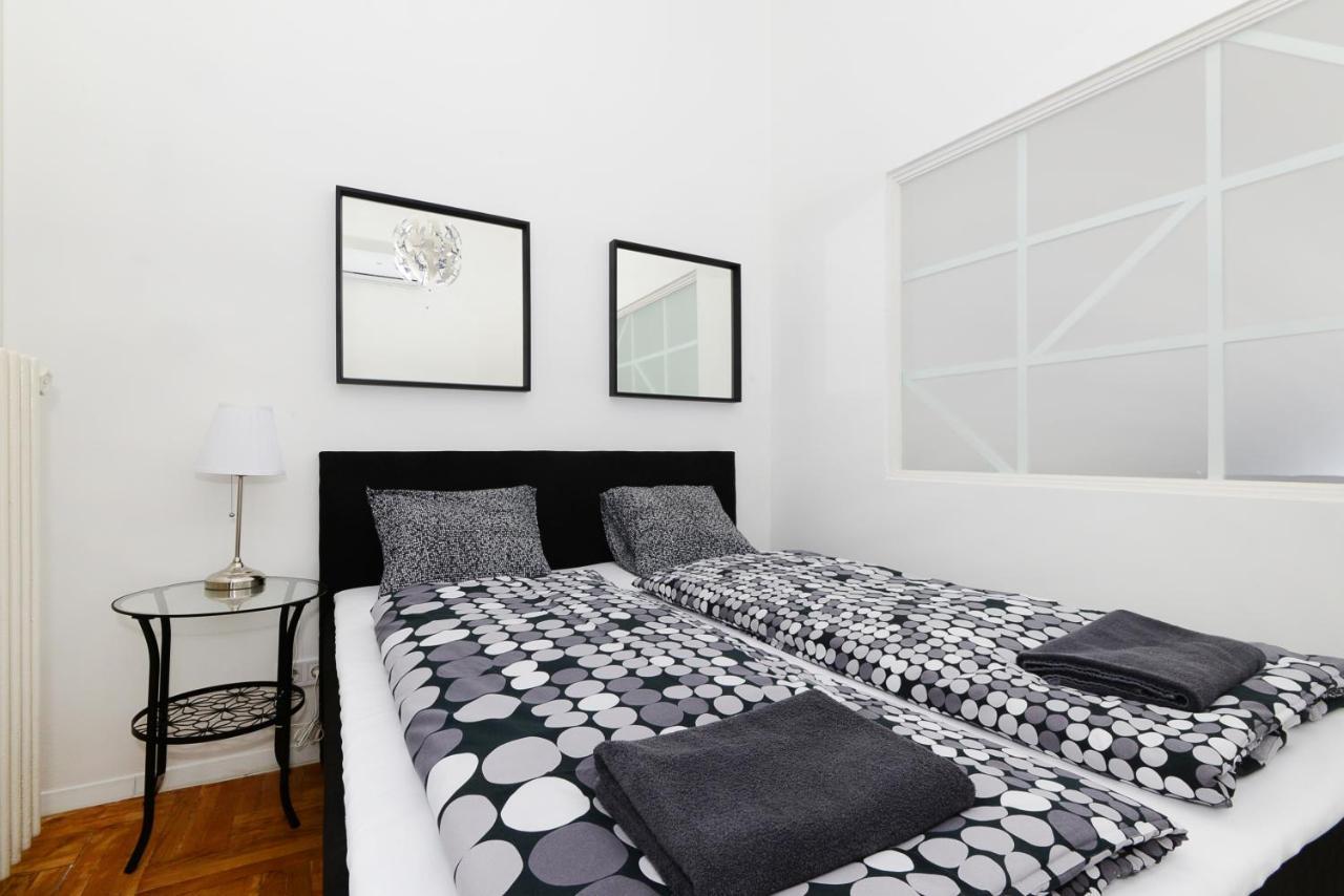Akacfa 7 City Center Beautiful Apartment Budapest Extérieur photo