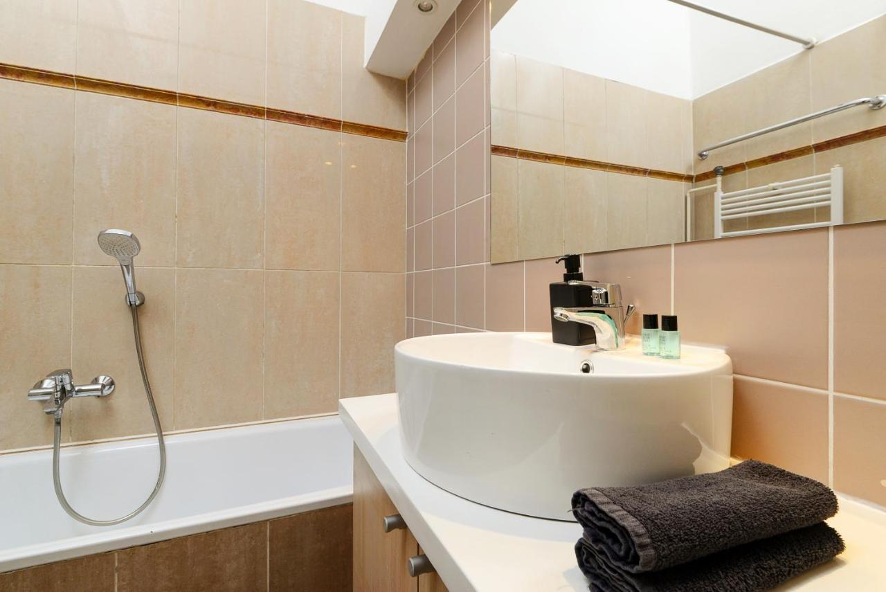Akacfa 7 City Center Beautiful Apartment Budapest Extérieur photo