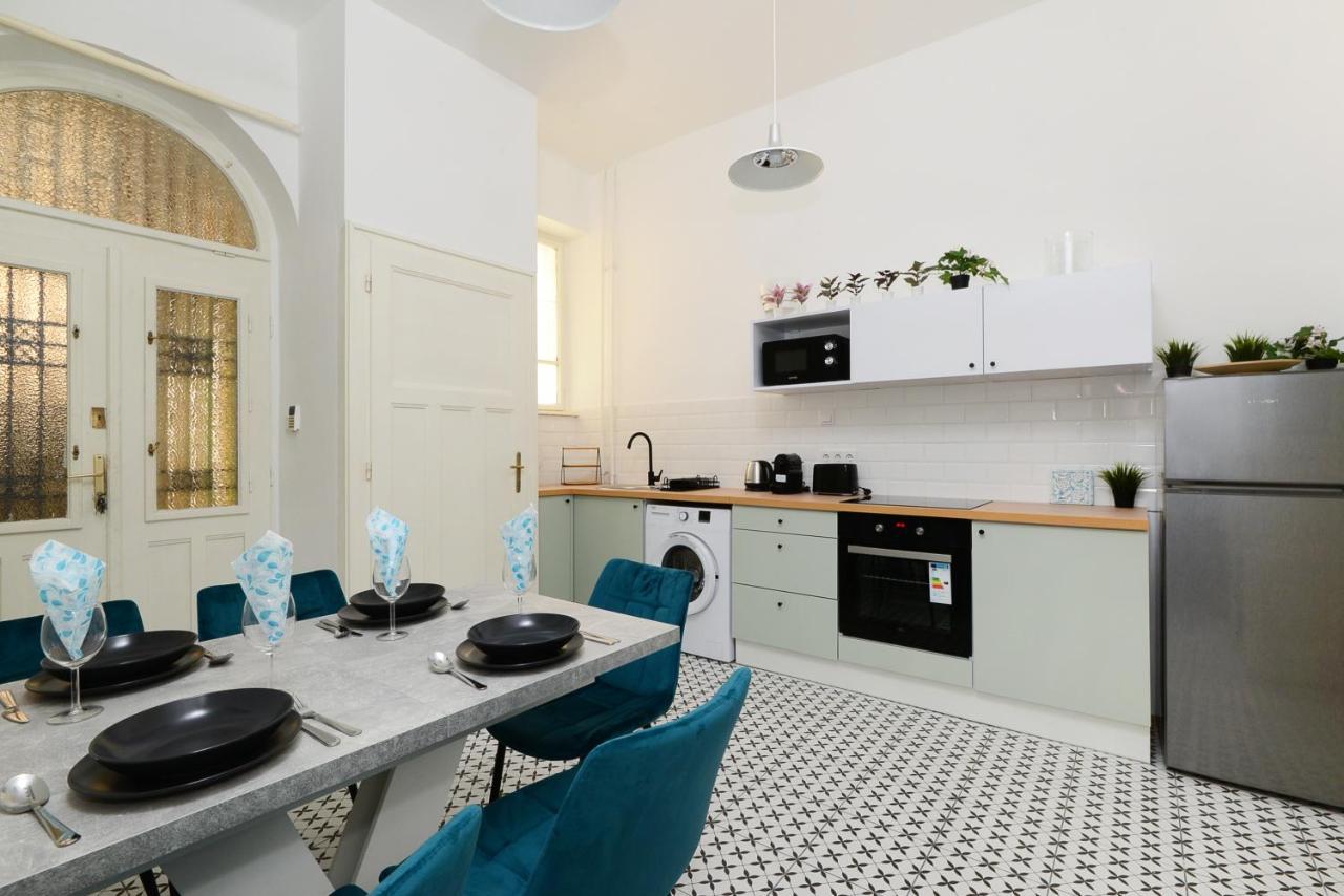 Akacfa 7 City Center Beautiful Apartment Budapest Extérieur photo