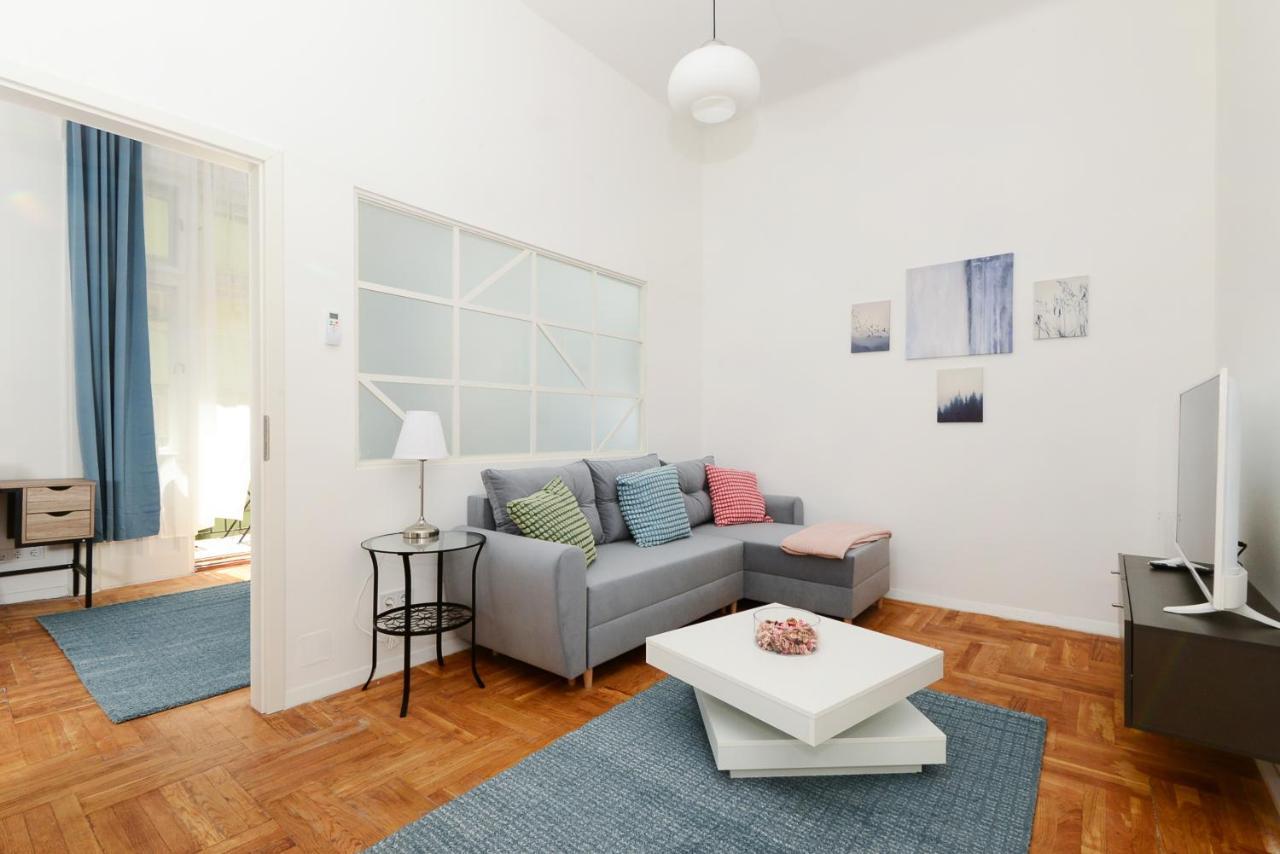 Akacfa 7 City Center Beautiful Apartment Budapest Extérieur photo