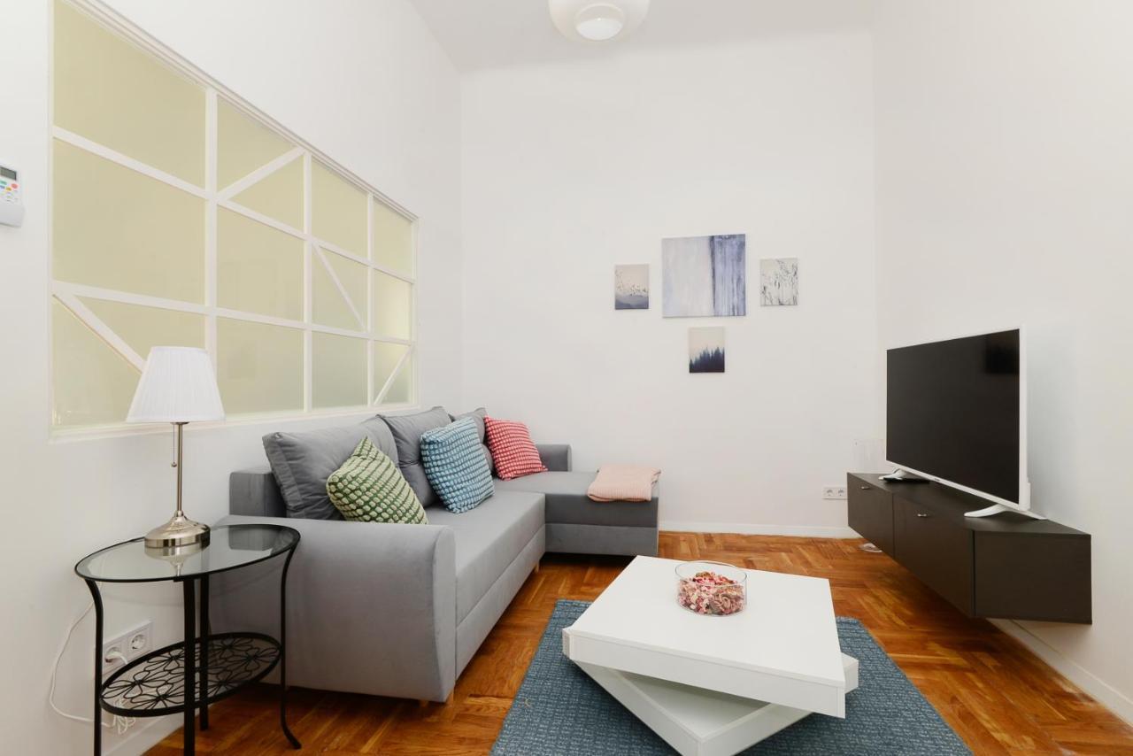Akacfa 7 City Center Beautiful Apartment Budapest Extérieur photo