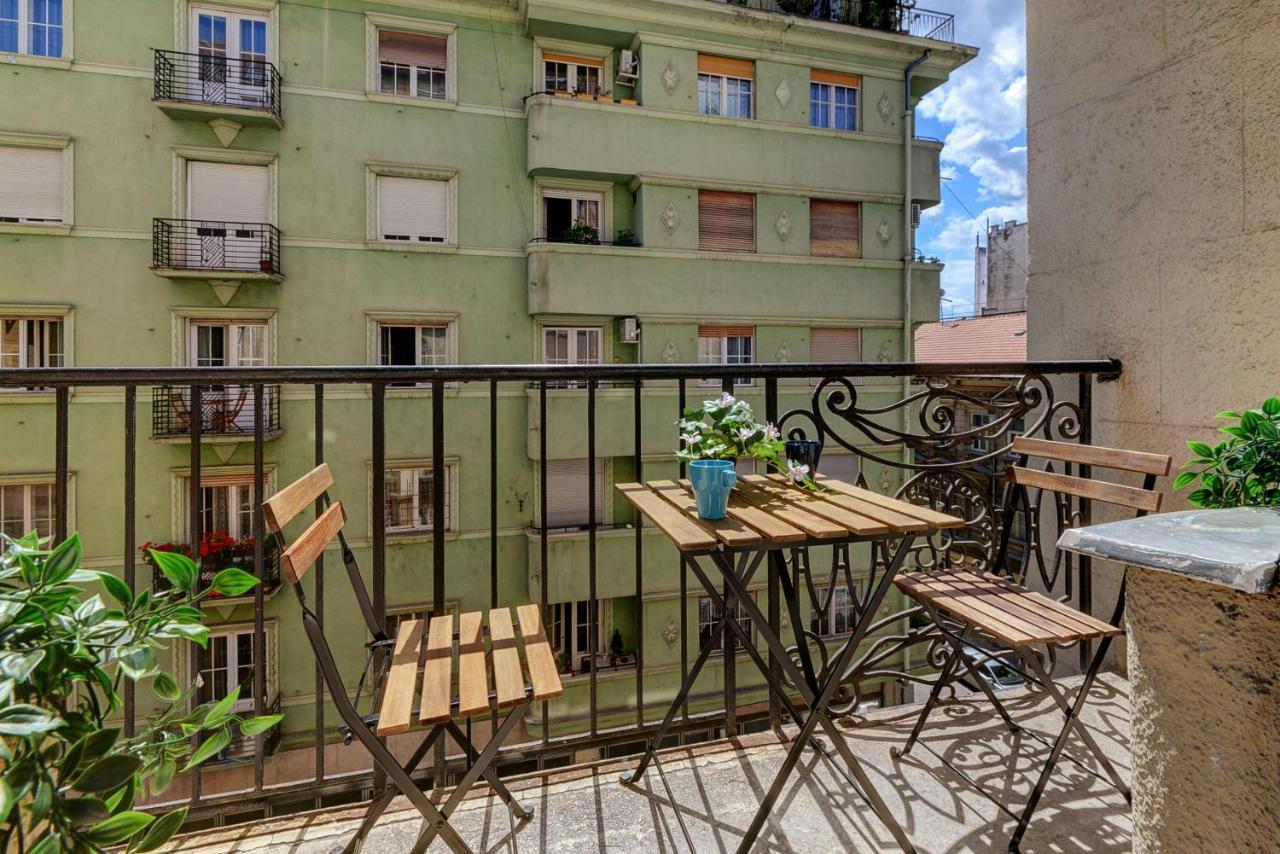 Akacfa 7 City Center Beautiful Apartment Budapest Extérieur photo