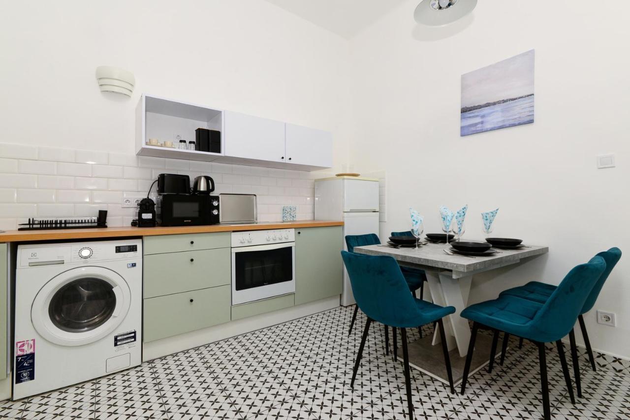 Akacfa 7 City Center Beautiful Apartment Budapest Extérieur photo